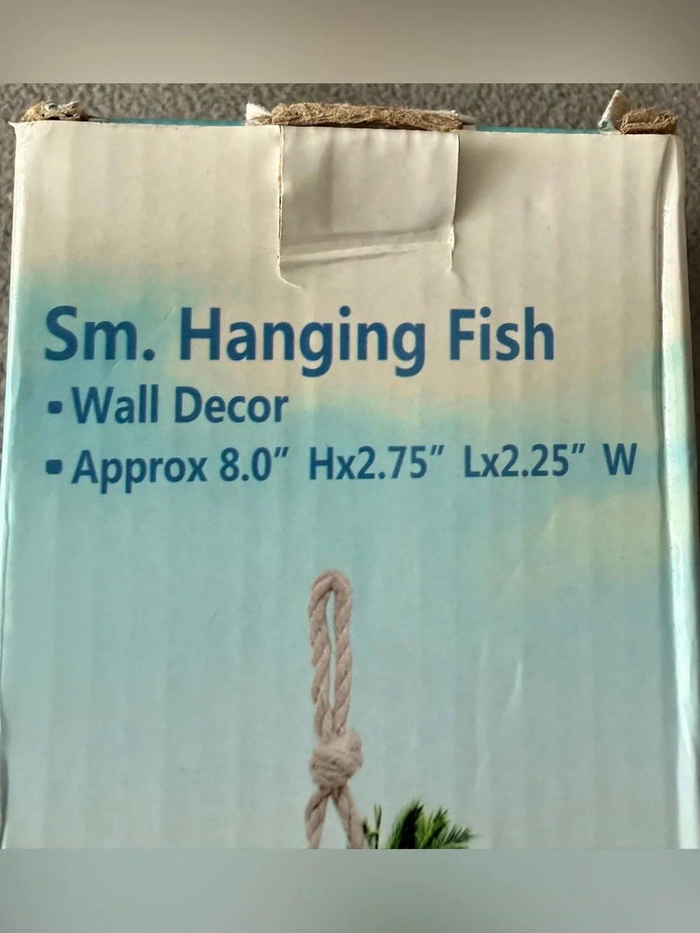 N/A small hanging
